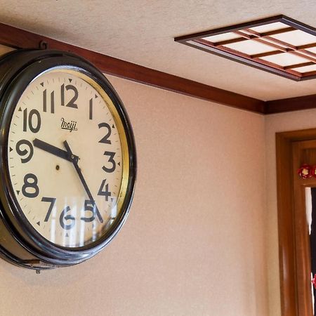 Kadokyu Ryokan Takaoka Zewnętrze zdjęcie