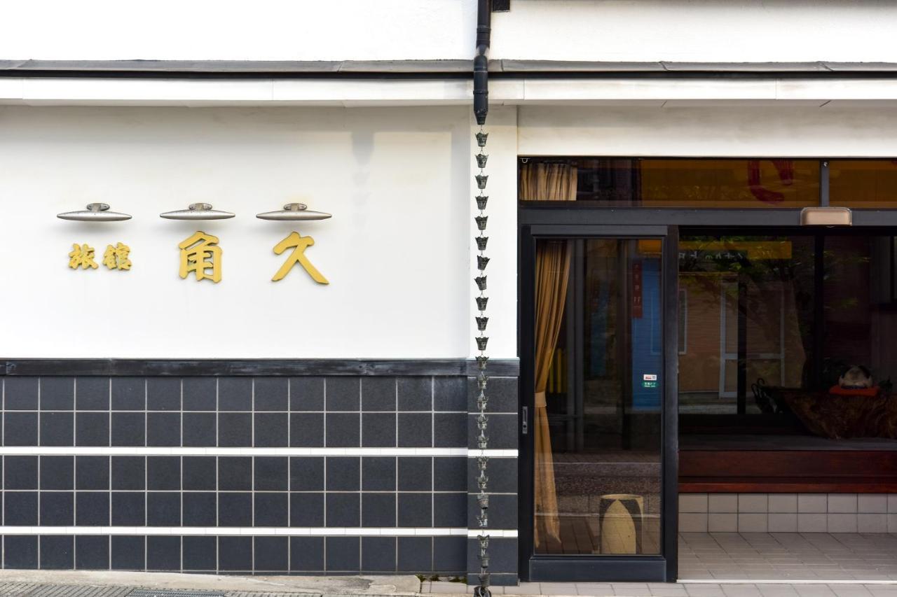 Kadokyu Ryokan Takaoka Zewnętrze zdjęcie