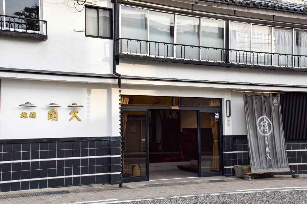 Kadokyu Ryokan Takaoka Zewnętrze zdjęcie