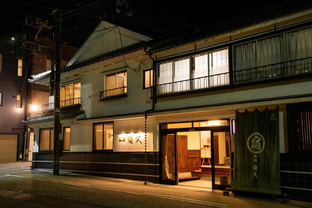 Kadokyu Ryokan Takaoka Zewnętrze zdjęcie