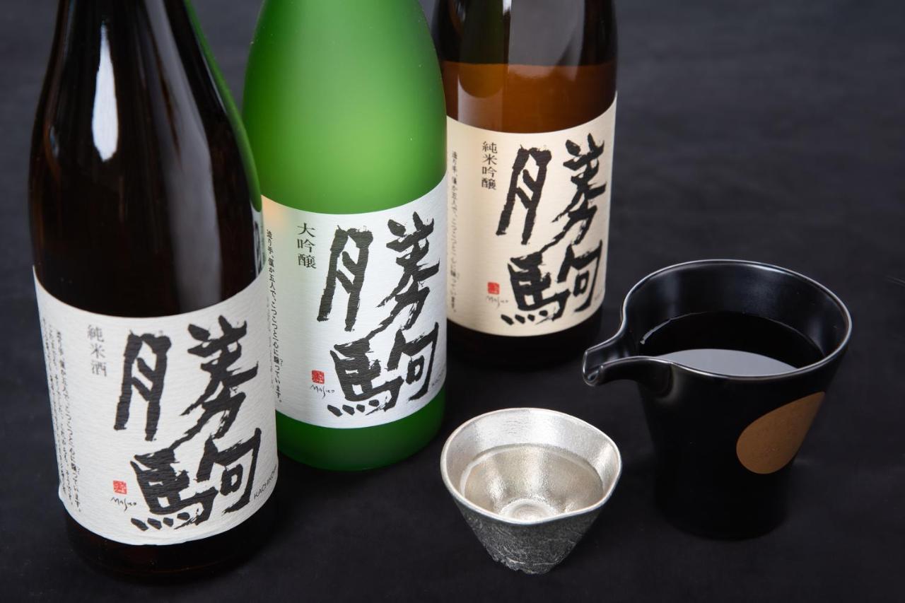 Kadokyu Ryokan Takaoka Zewnętrze zdjęcie