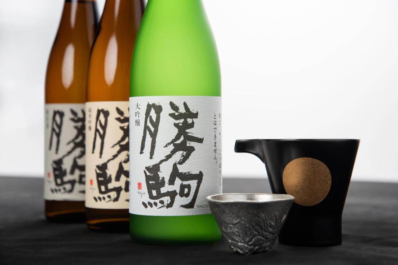 Kadokyu Ryokan Takaoka Zewnętrze zdjęcie