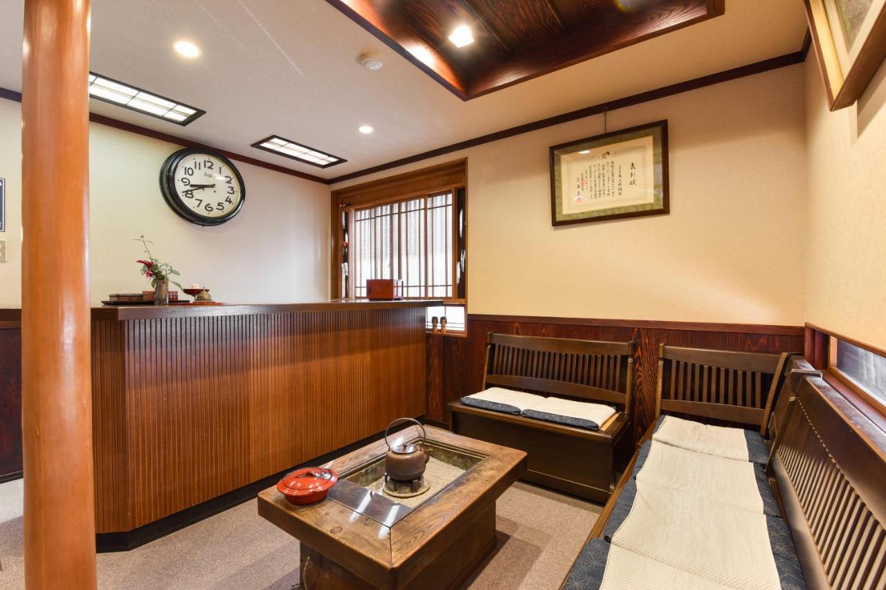 Kadokyu Ryokan Takaoka Zewnętrze zdjęcie