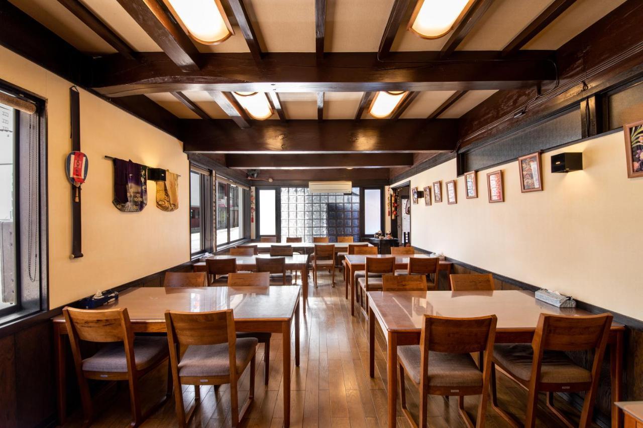 Kadokyu Ryokan Takaoka Zewnętrze zdjęcie