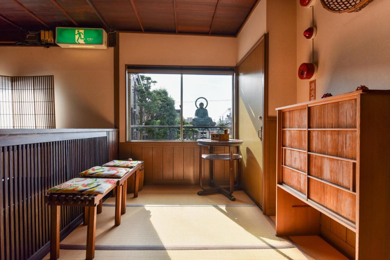 Kadokyu Ryokan Takaoka Zewnętrze zdjęcie