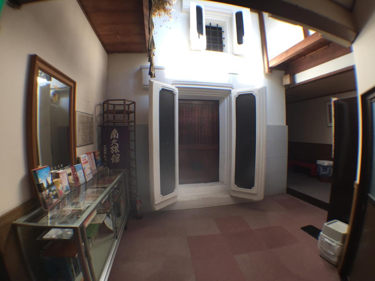 Kadokyu Ryokan Takaoka Zewnętrze zdjęcie